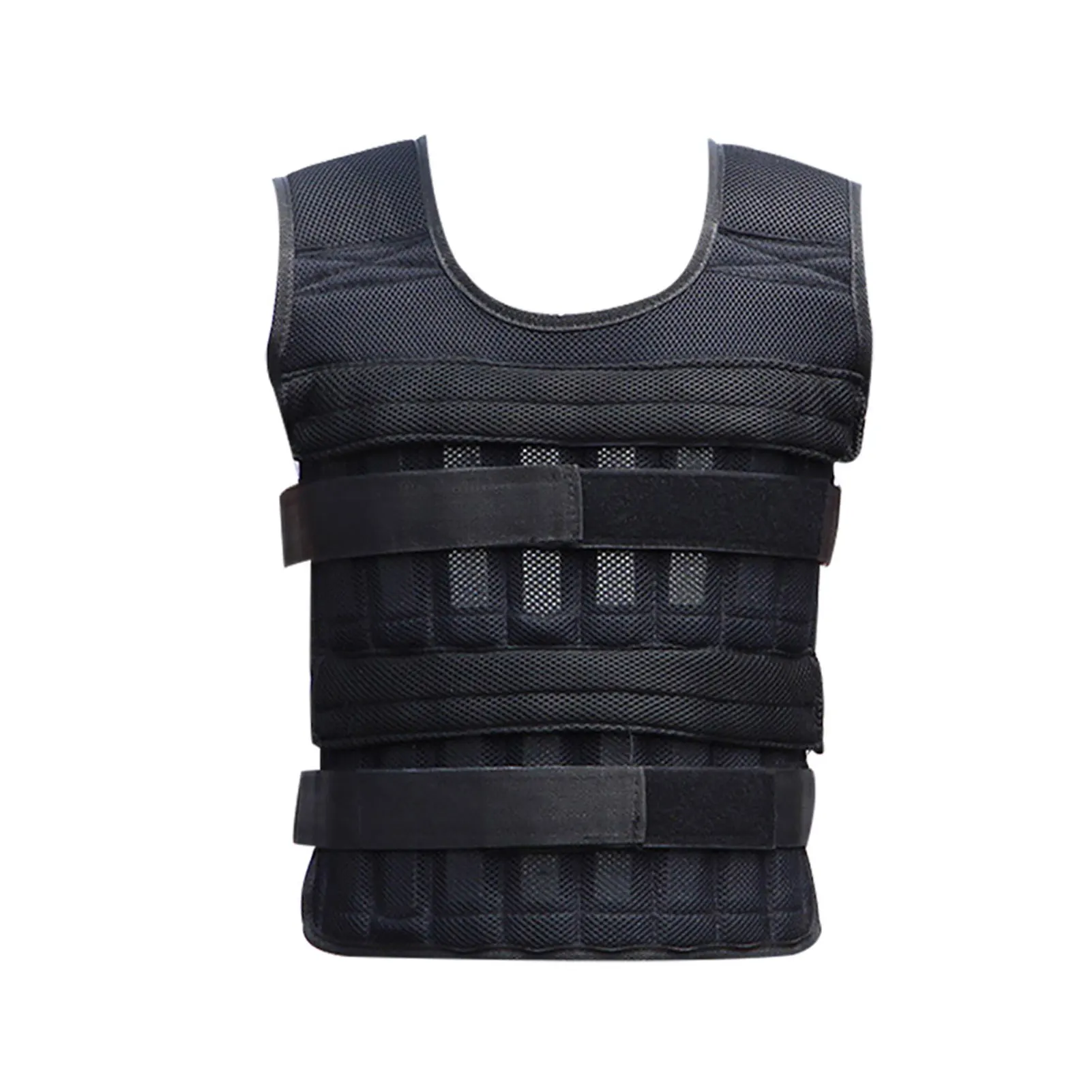 20kg Weighted Adjustable Vest Women Lead Sandbag Vest Leggings for Functional Training Fitness Jacket Exercise