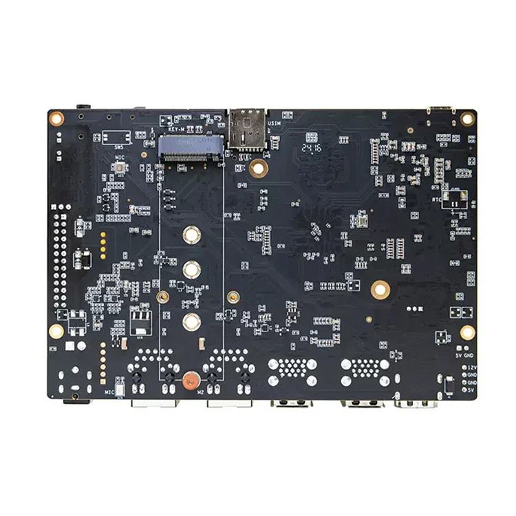 Banana Pi BPI-F3 SpacemiT K1 8 Core RISC-V Chip 4G LPDDR4 16G eMMC 2.0TOPs AI Computing Power Industrial Grade Development Board