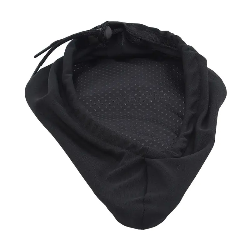 3D Soft Thickened Bicycle Seat Breathable Bicycle Saddle Seat Cover Comfortable Foam Seat Mountain Bike Cycling Pad CushionCover image 4