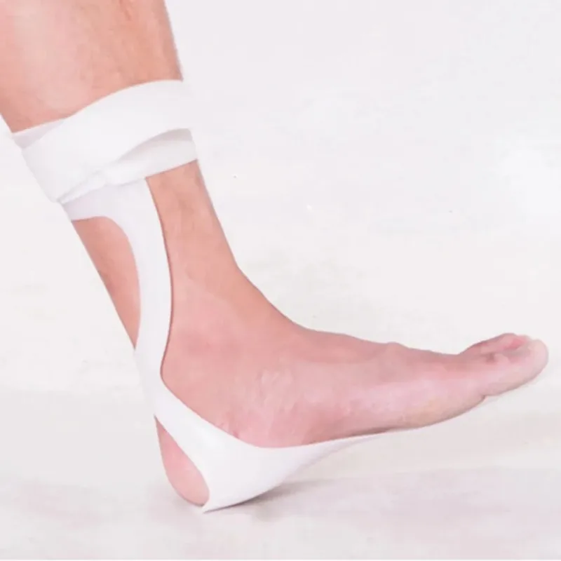 

AFO Support Splint Foot Corrector Ankle Foot Orthosis Straightener Ankle Foot Orthosis Straightener Injury Therapy Relief Pain