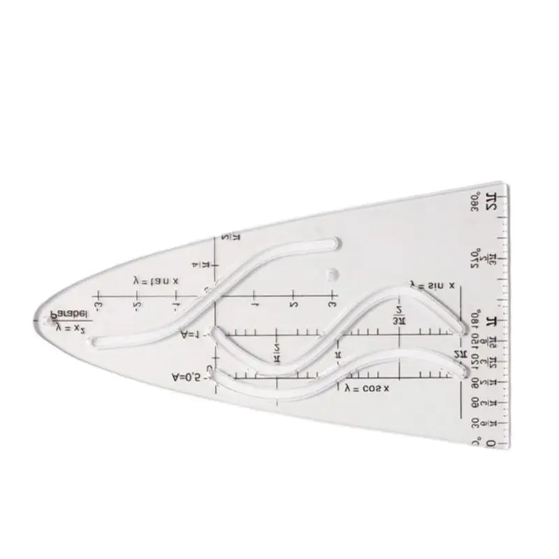 

Drafting Stencils Acrylic Stencils Rulers Drafting Measuring Templates Fashionable Geometric Drawings Stencils Professional