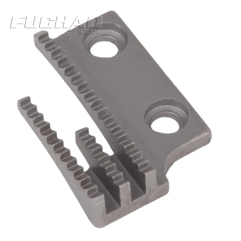 industrial sewing machine spare parts  DLM-5200 single needle with knife flatbed sewing machine teeth B1613-522-W00