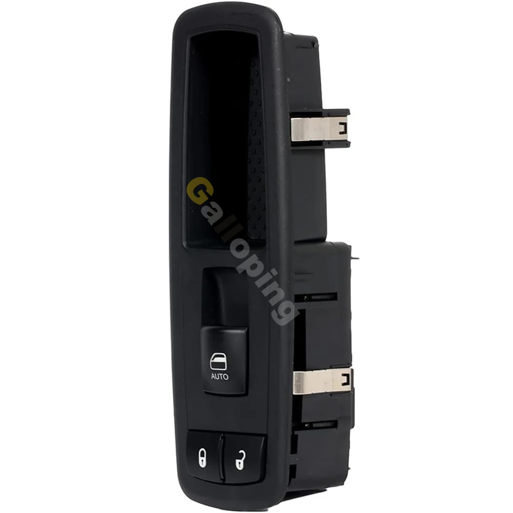 For Dodge Nitro Journey Jeep Liberty 2007 2008 2009 2010 2011 2012 Passenger Side Window Control Switch Lifter Button 4602544AG - view 2