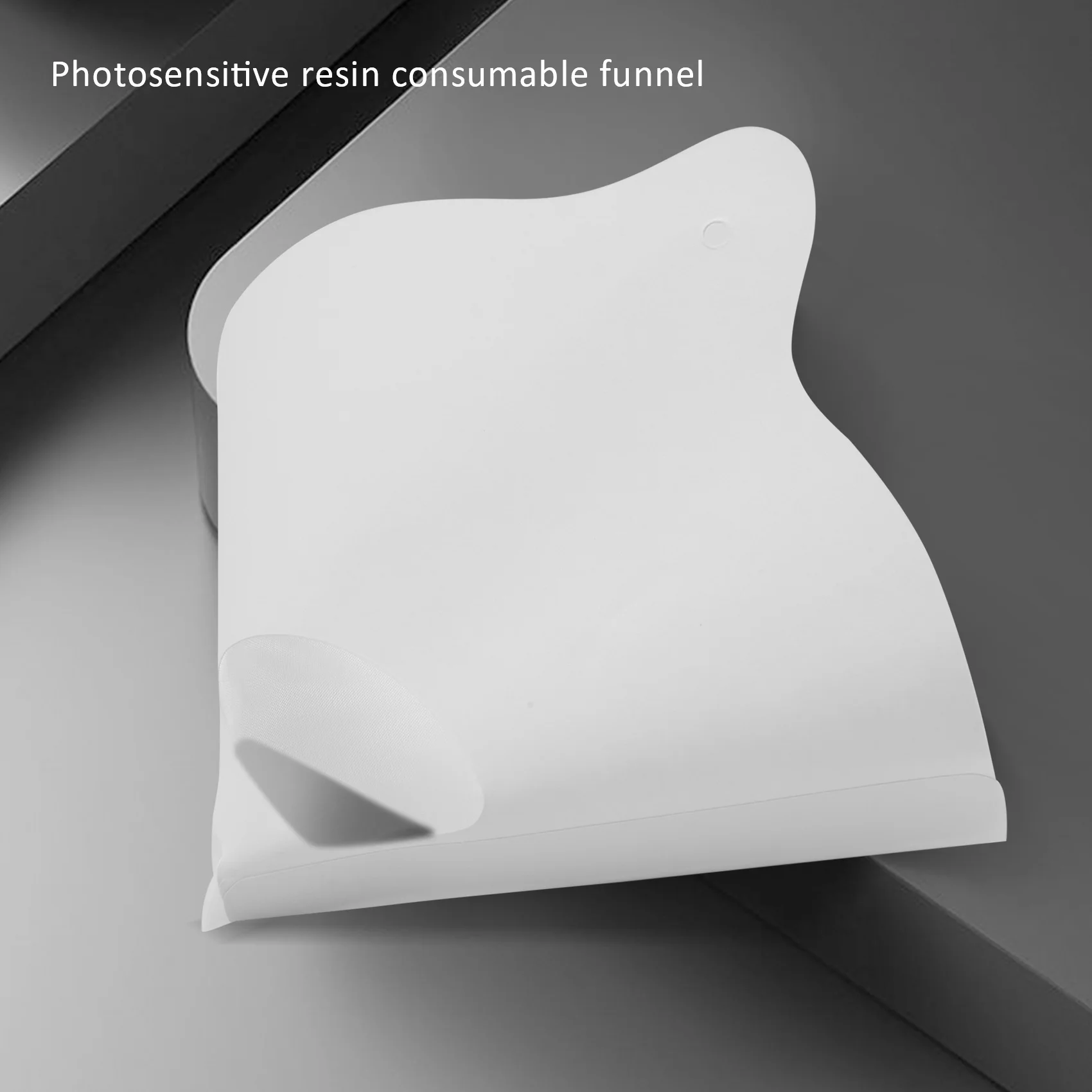 

Одноразовый утолщенный бумажный фильтр VO-Resin для Wanhao D7 SLA UV, детали для 3D-принтера, аксессуары, фильтр накаливания