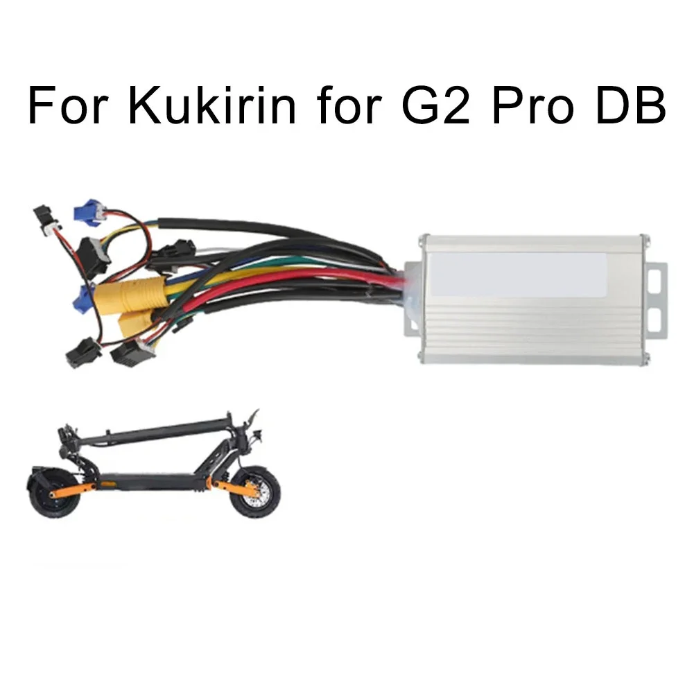 For Scooter Repair 48V Brushless Controller Brushless Motor Controller Kit 20A Output Current 48V Input Voltage