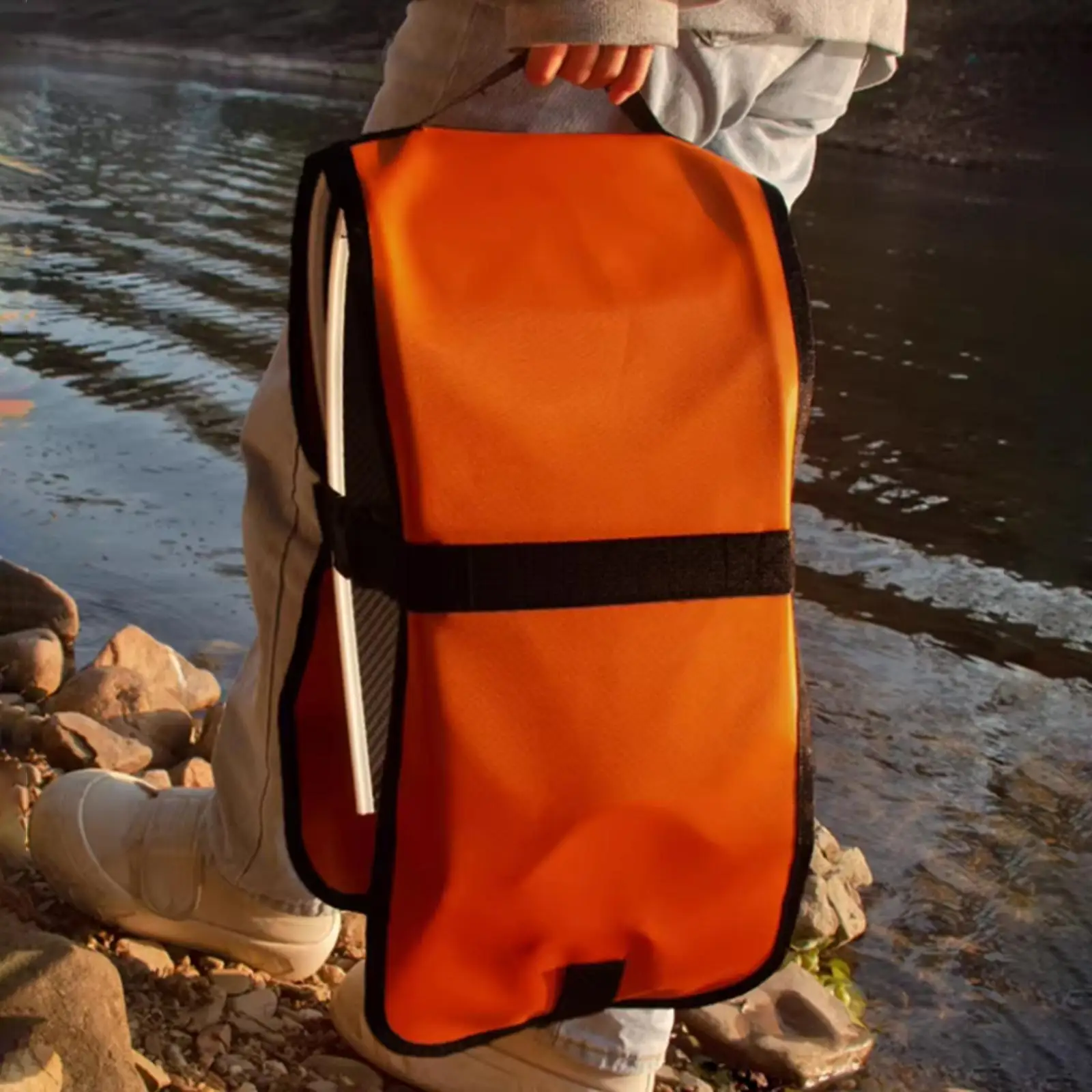 

Diving Fins Bag Waterproof Pouch Dive Equipment Bag Fin Case Quick Dry Snorkeling Flippers Carrier for Spearfishing Travel Beach