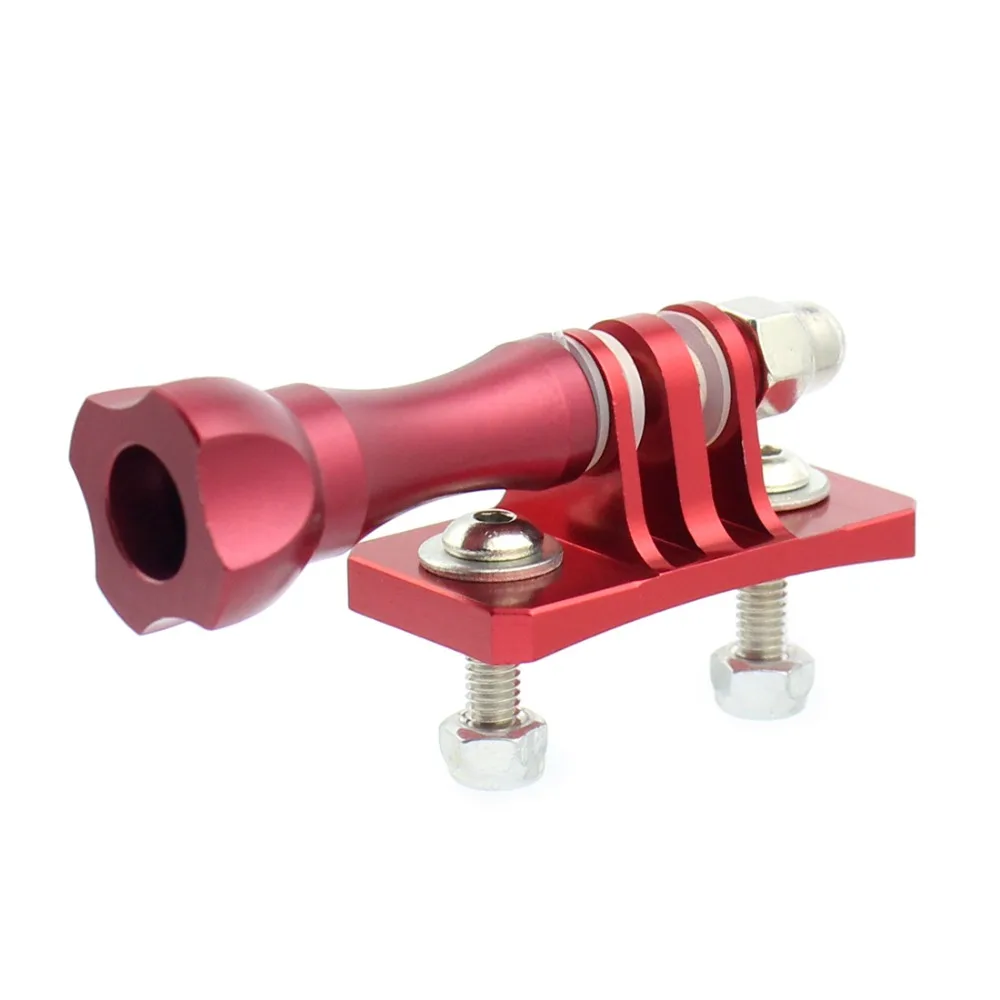 CNC-Helm-Adapter mit fester Basis, wasserdichter Gehäuseanschluss mit Schrauben für Gopro Hero 13, 12, 11, 10, DJI Action-Kamerastativ – Detail 21