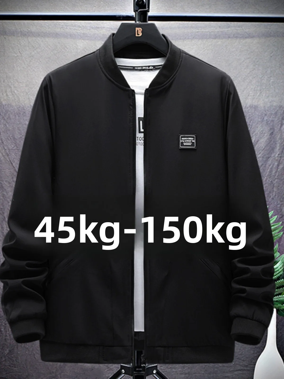 

Мужская утепленная бейсбольная куртка на флисовой подкладке, большие размеры, осенне-зимняя новинка, верхняя одежда из полиэстера, ветрозащитная, на молнии