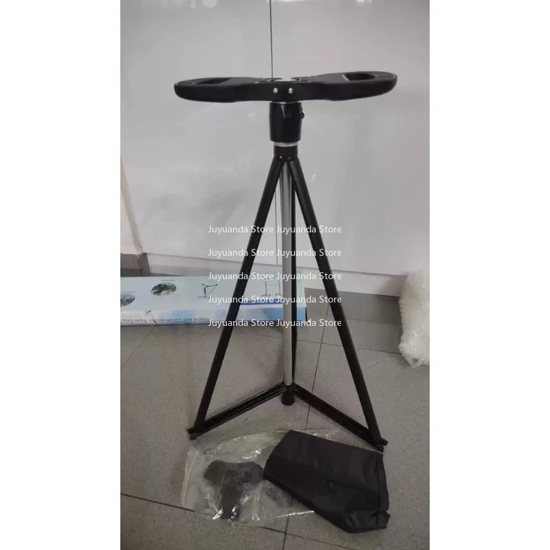 

Cane Chair Multifunctional Stool Light Non-slip Chair Sitting Walker Folding Stool