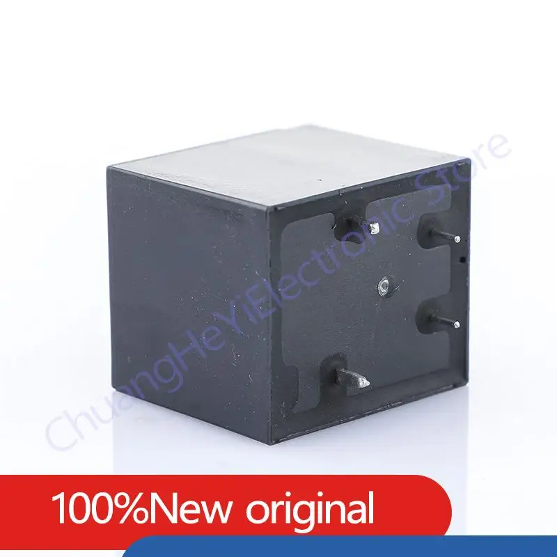 Original Relay T91 5V 12V 24V SLC-05VDC-SL-C SLC-12VDC-SL-C SLC-12VDC-SL-A Black Electrical PCB Power Relay 30A 250VAC 4PIN 5PIN