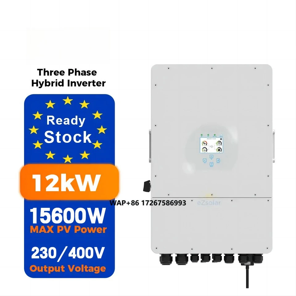 Deye Hybrid Inverte… - image