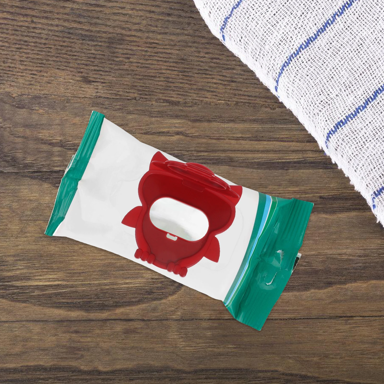 

3 PCS Wet Tissue Lid Wipes Cap Portable Reusable PP Cover Moist Eco Friendly Baby Travel Household Wet Wipe