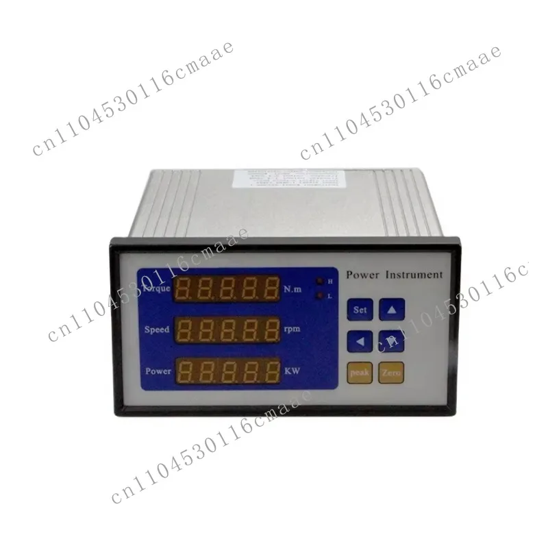 

Цифровой динамический тестер крутящего момента GSI309 с 3 функциями и индикатором веса