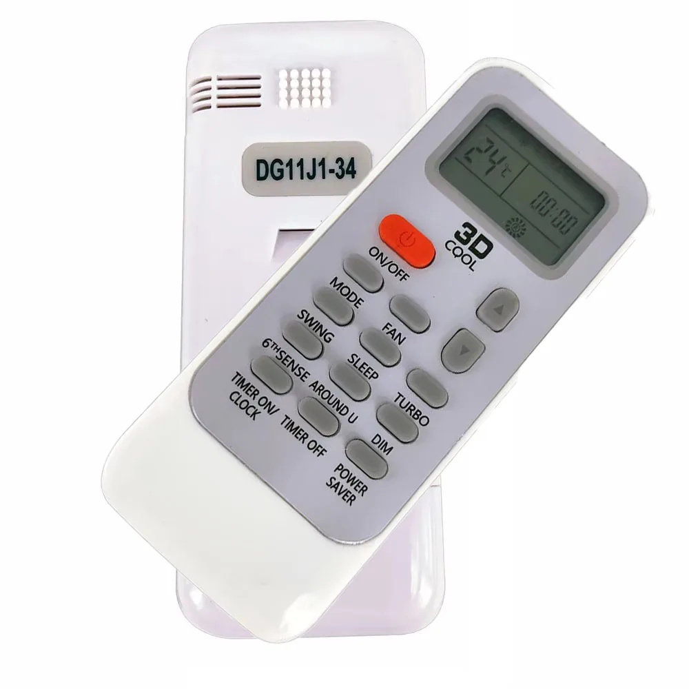 Télécommande De Climatisation Whirlpool D'occasion - A/C Remote Control - Très Bon état