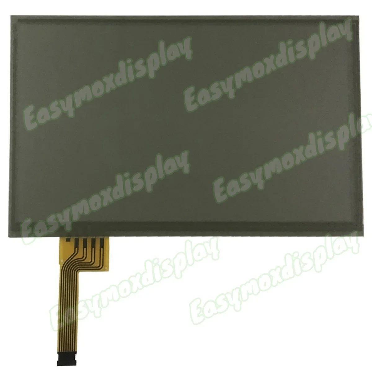 7 Inch Outer Screen Digitizer Replacement for Lexus 86805-53241 468200-2570