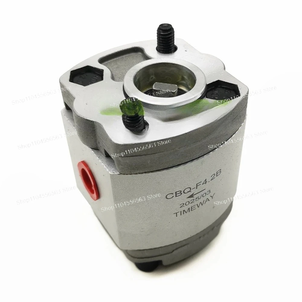 

​​CBQ Series High Pressure Gear Pump for Lift Platforms - CBQ-F2.1B/F3.2B/F4.2B Models Short Shaft Type Side Port CW Rotation​​