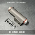 for M600 DE