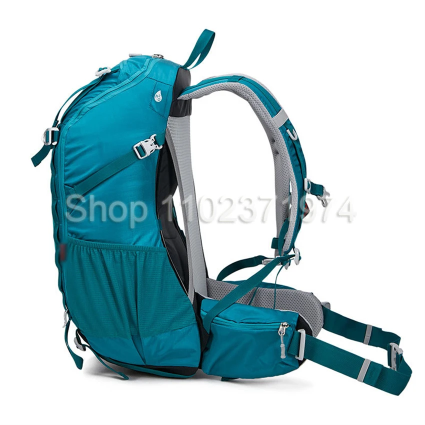 Zaino da campeggio leggero da 40 litri borsa da trekking per sport all'aria aperta sistema Molle da viaggio zaino tattico Mochila borse da scuola uomo donna