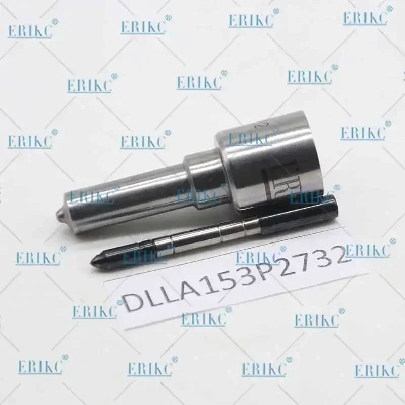 4PC DLLA153P2732 Diesel Injector Nozzle 0433172732 Common Rail Sprayer DLLA 153P 2732 for Bosch 0445110074 0445110075