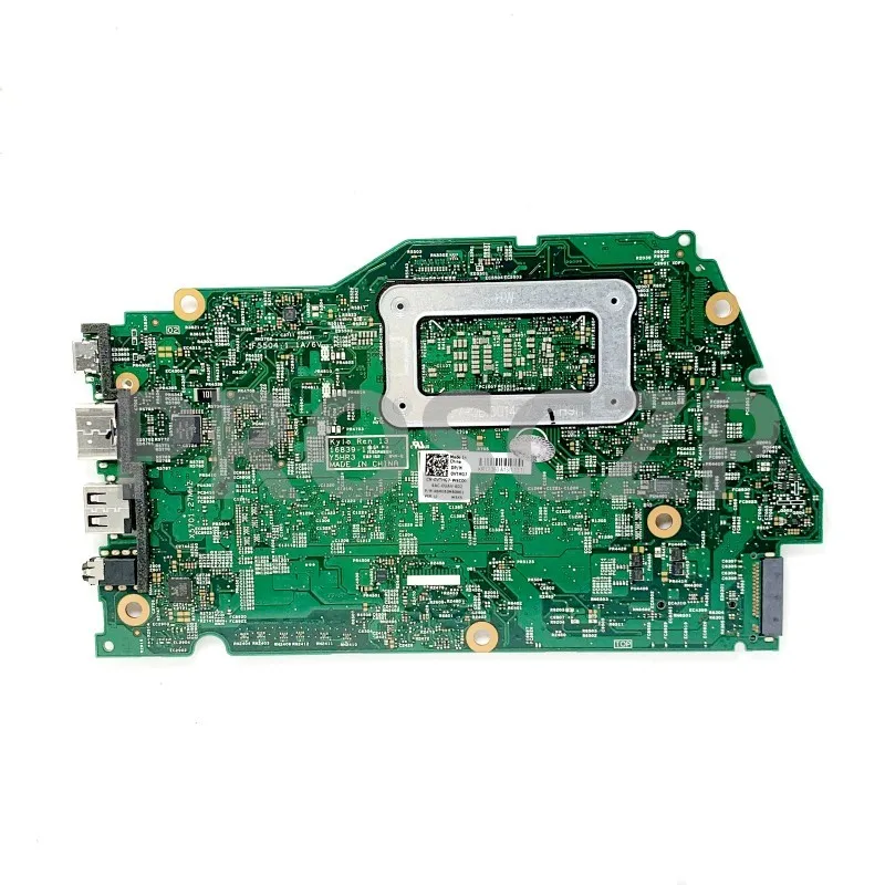 Placa base VTHG7 0VTHG7 CN-0VTHG7 16839-1 para DELL Inspiron 13 7370 7373, placa base de ordenador portátil con SR3LB i5-8250U CPU 8GB 100% probado