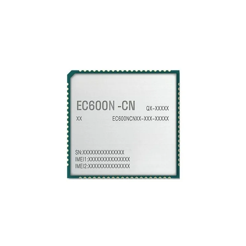 For EC600N Internet of Things 4G Full Netcom CAT1 Network Remote Control Module, Chip Module