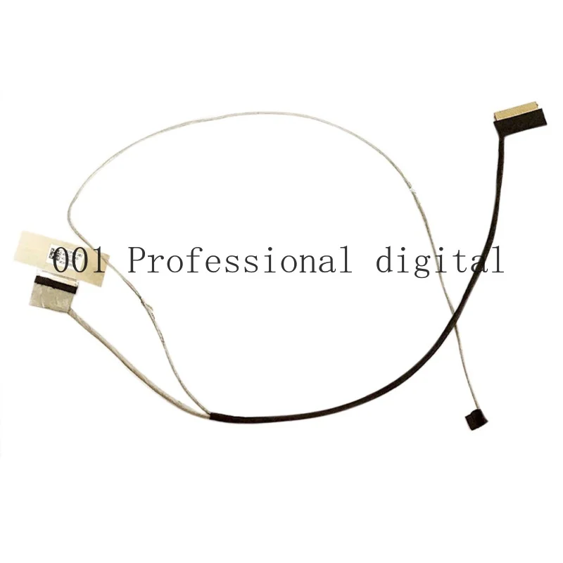 For Asus fx86 fx86f fx505 EDP LCD cable 1422-032w0a2 1422-033u0a2 30pin 60Hz TSA