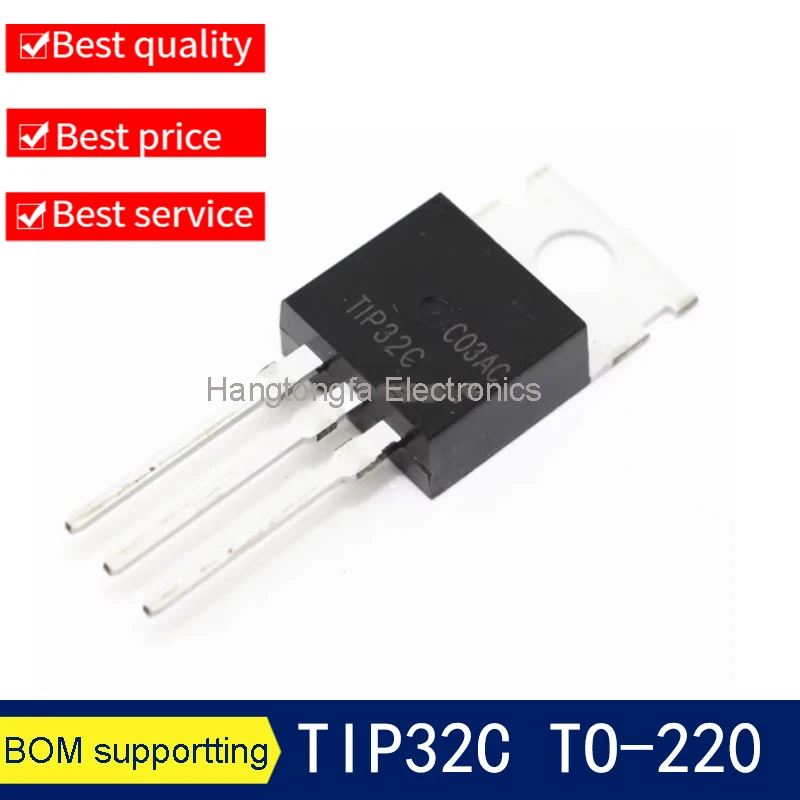 TIP41C TIP42C TIP31C TIP32C Transistor TO-220 TO220 TIP31 TIP32 TIP41 TIP42 TIP29C TIP30C TIP29 TIP30 LM317T LM317 IRF3205