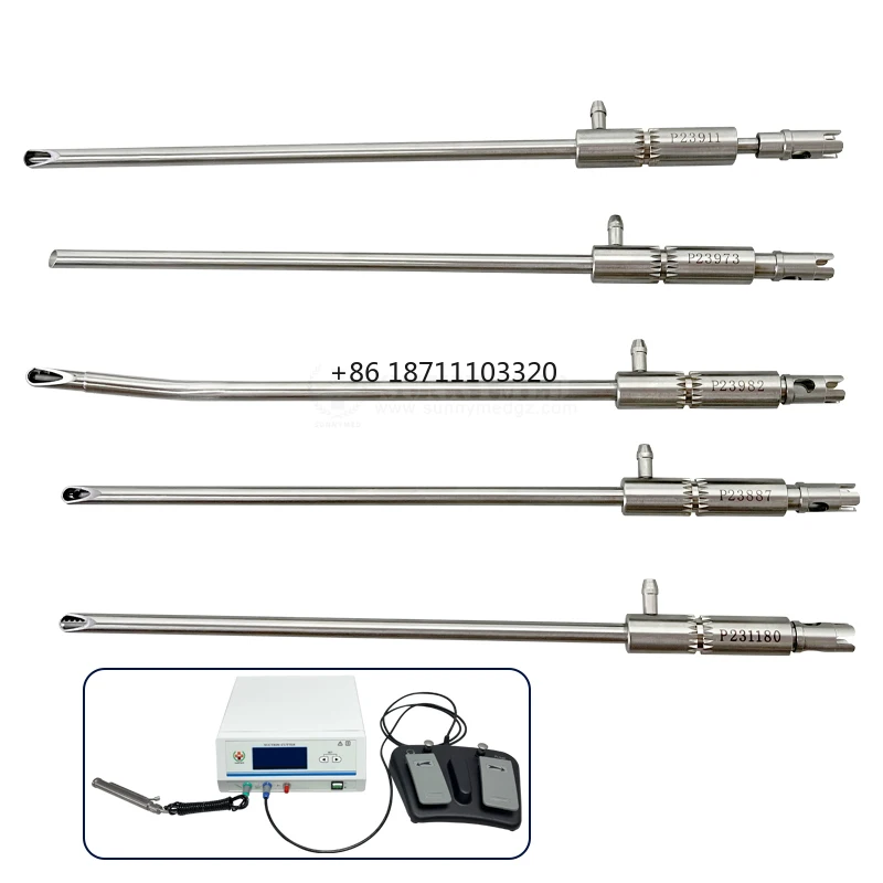 SY-P015-1 Debrider médico para cirurgia otorrinolaringológica, Cheap Shaver System