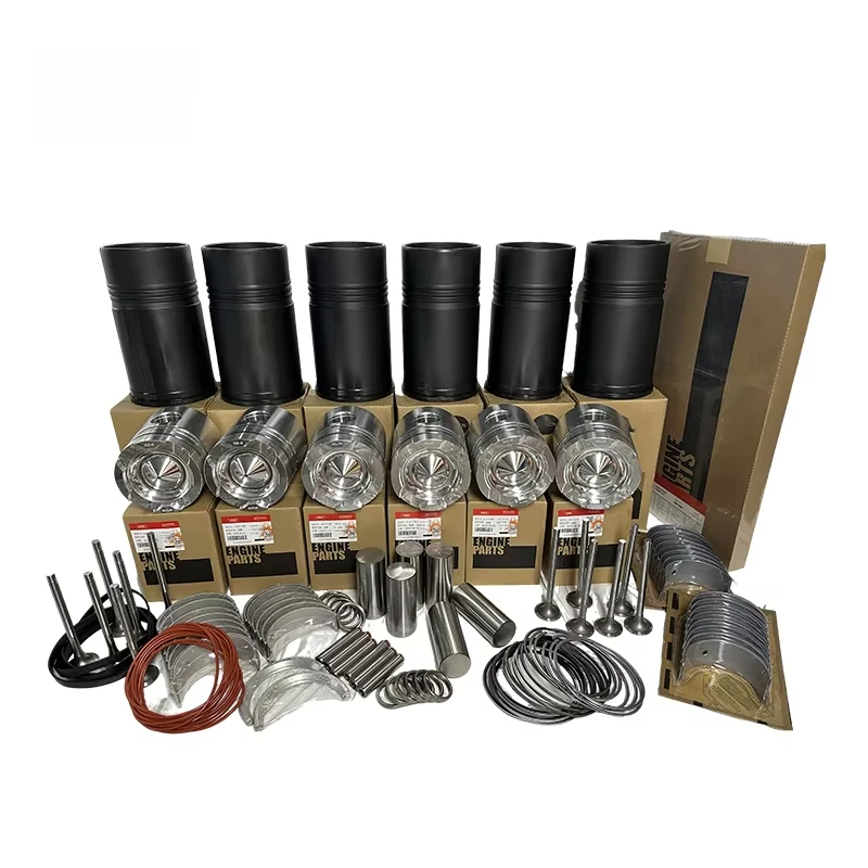 Use for Cummins Engine Parts QSK60 QST30 KTA50 QSK50 QSK19 KTA38 KTA19 NT855 Overhauling Parts Rebulit Engine Parts Overhaul Kit