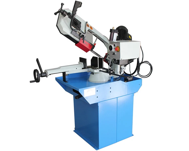 Portable Machine Horizontal Manual Sawing Cutting Machine Size Shanghai Made in China Low Price Fast