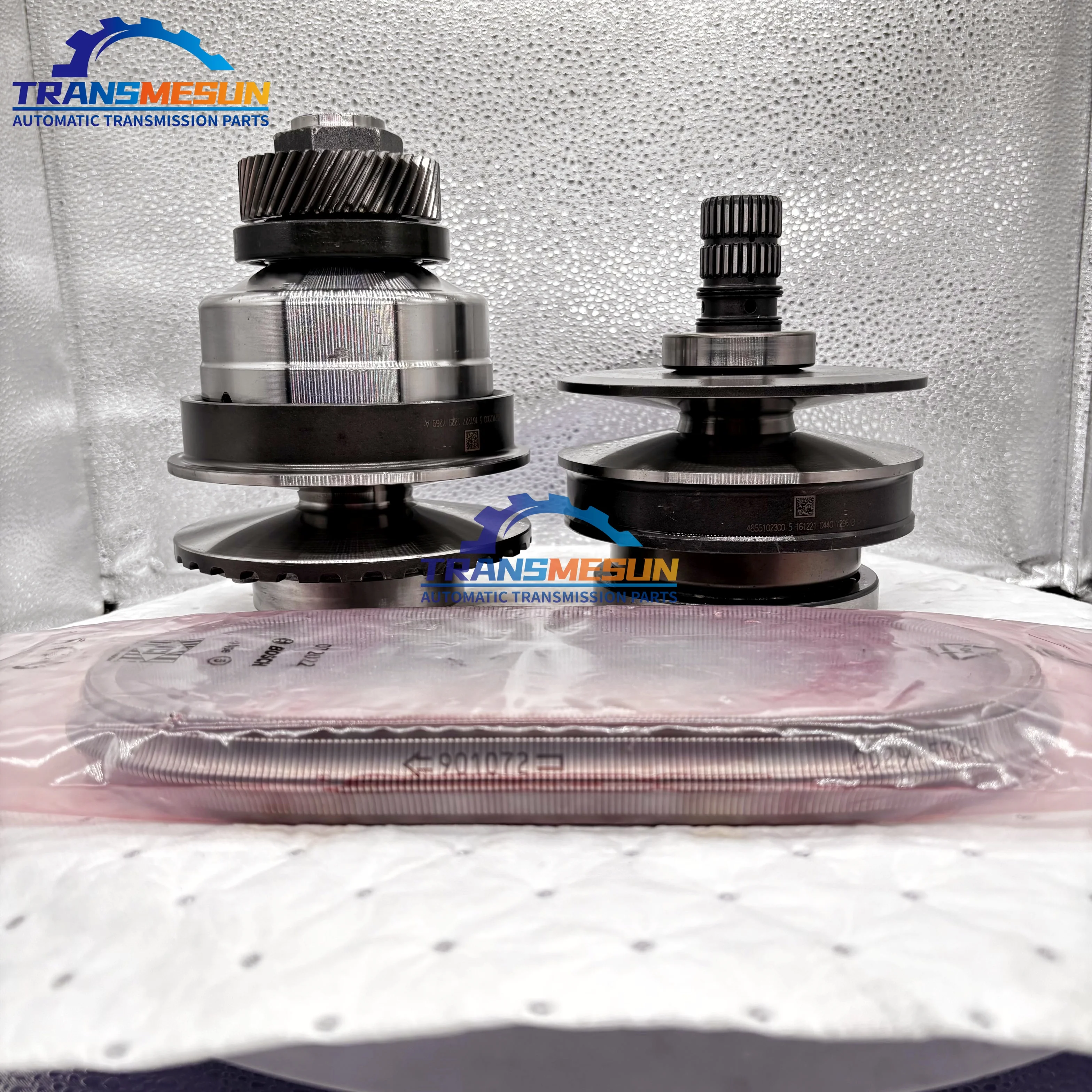 CF12 CF14 Pulley Kit for Hyundai Kia KAPPA Elantra CVT Transmission  Drive Belt Pulley Set CVT Variable Pulley Replacement