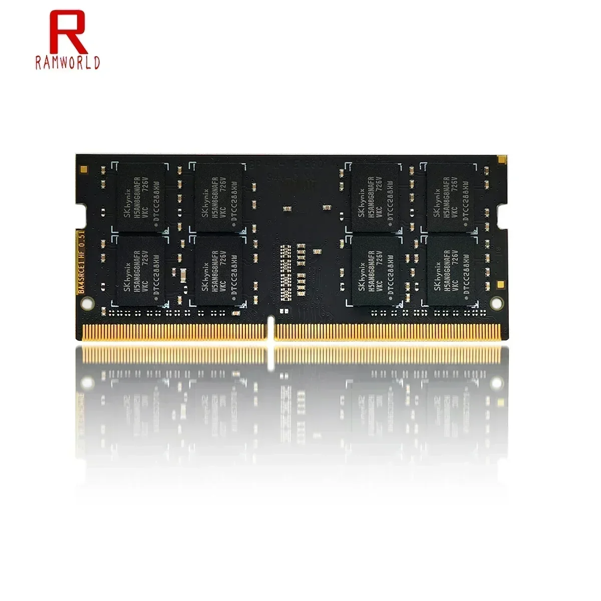 RAMWORLD DDR4 16GB 8GB 4GB 3200MHz 2666MHz 2400MHz 2133MHz Notebook Memoria Ram PC4 CL16/17/19/22 1.2V  SODIMM Laptop Memory