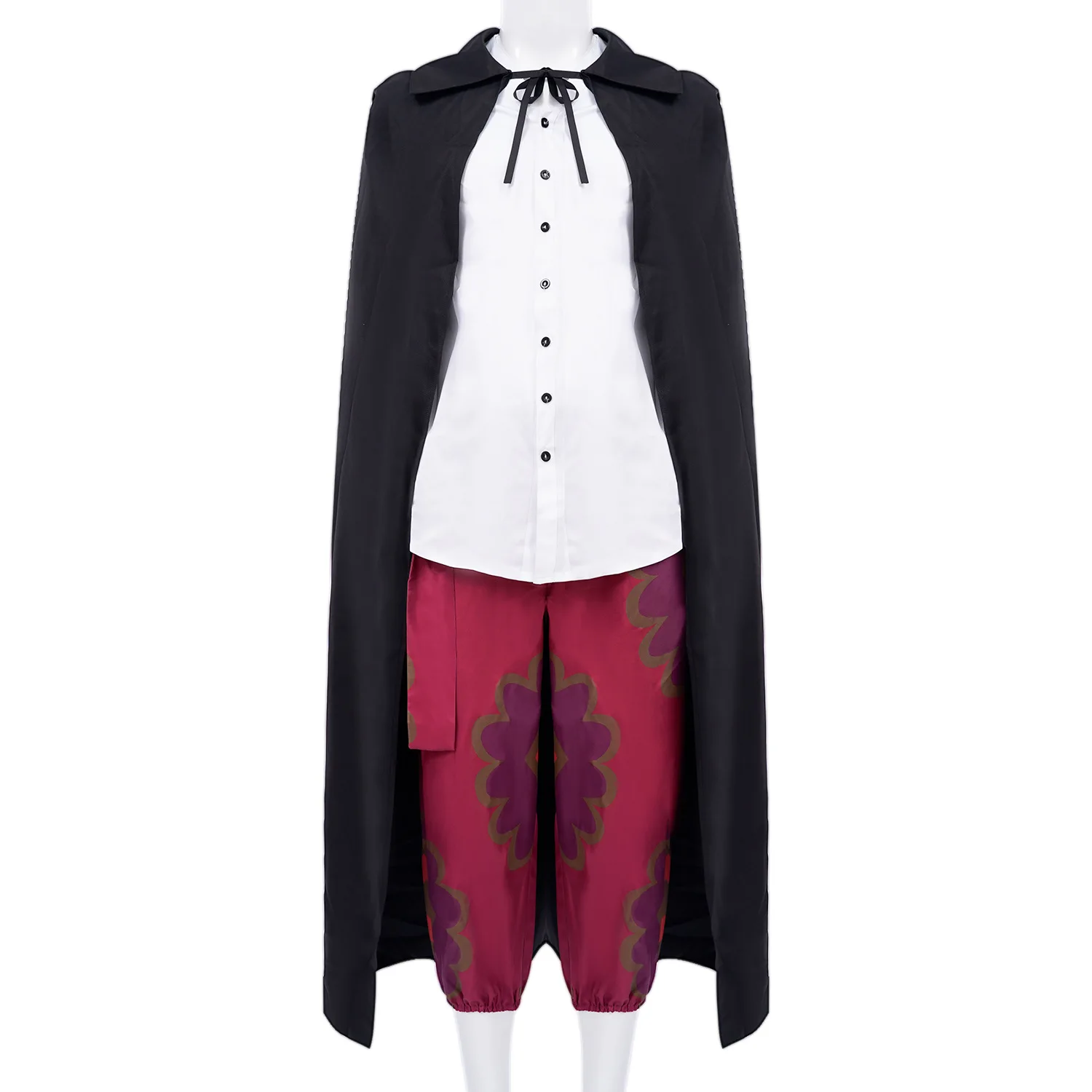 

Shanks Cosplay Costume RED Movie Shanks Cosplay Jacket