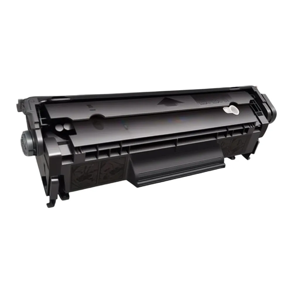 Black Replacement Toner Compatible with For HP Q2612A FX10 C104 for Canon MF4150 MF4690 MF4120 MF4140 MF4130 MF6570