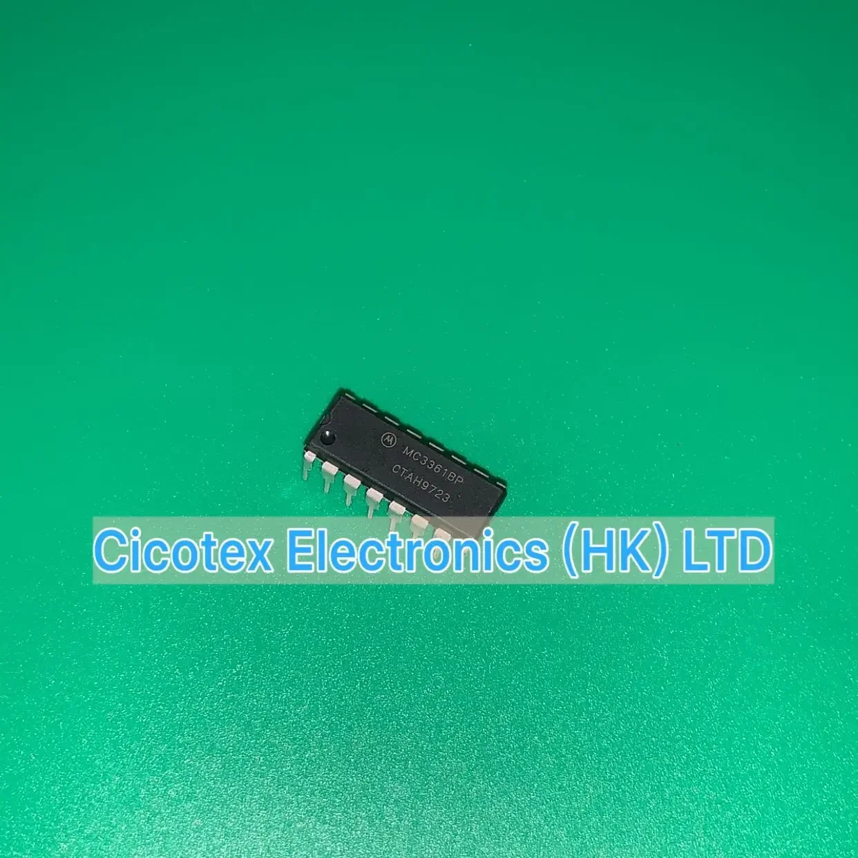 5pcs/lot MC3361BP DIP16 MC 3361 BP Low Power Narrowband FM IF MC3361P MC3361B-P