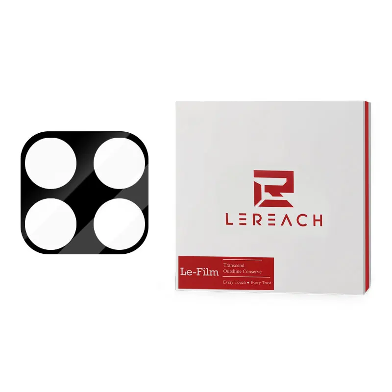 

LeReach TF для Xiaomi 17 5G, 2 шт., пленка из закаленного стекла, 3D-пленка с полным покрытием, защитная пленка для объектива камеры