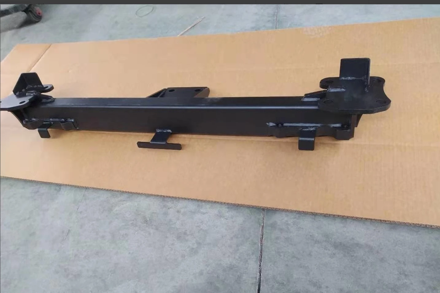 High Quality Trailer Hook 2020 2021 2022 2023 Rear Tow Bars Hook Ring Car Auto Parts Black