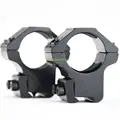 2pcs 25.4mm ring