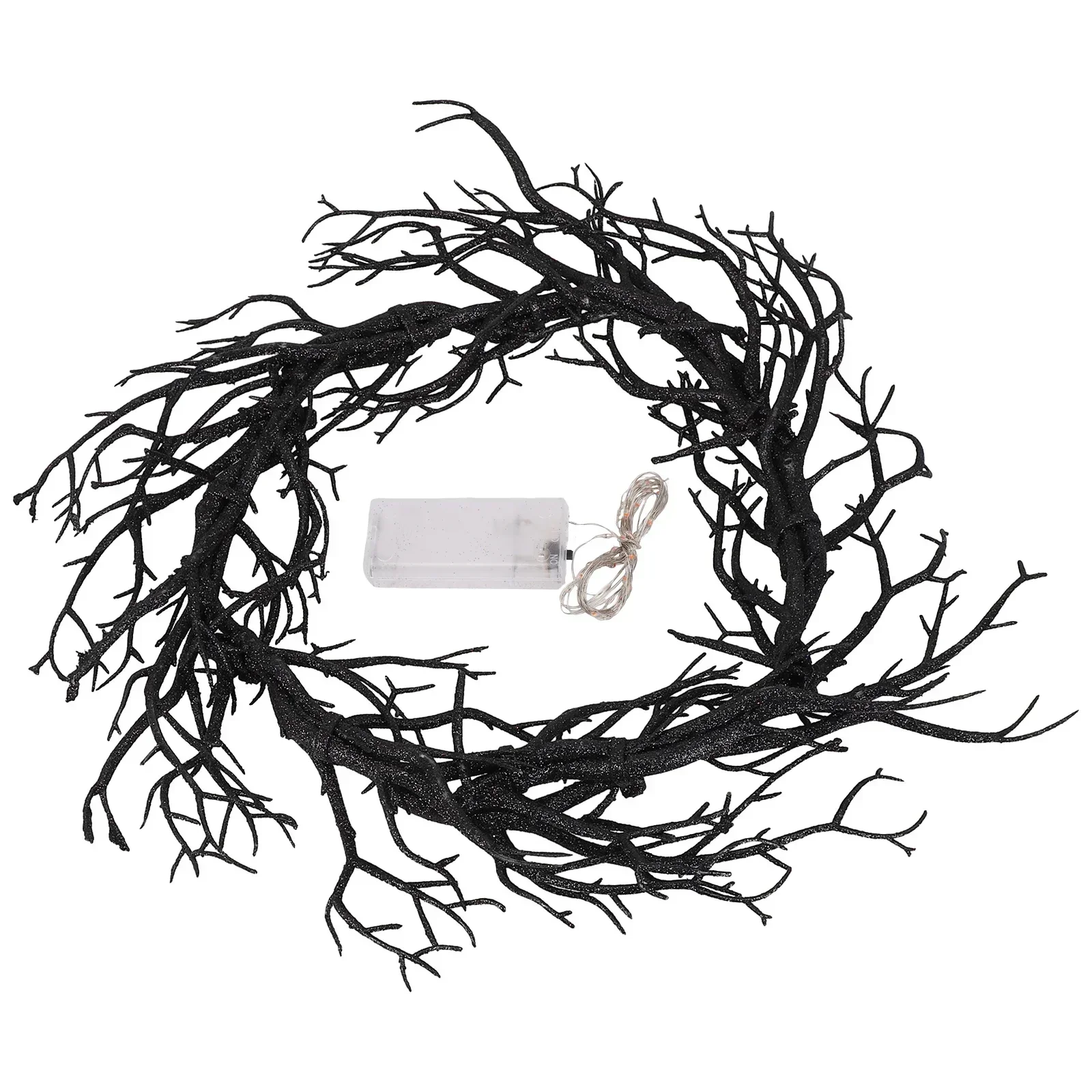 Decorations Artificial Tree Branch Fireplace Product Name Front Door S And Textures Shopping Malls Halloween Atmosphere