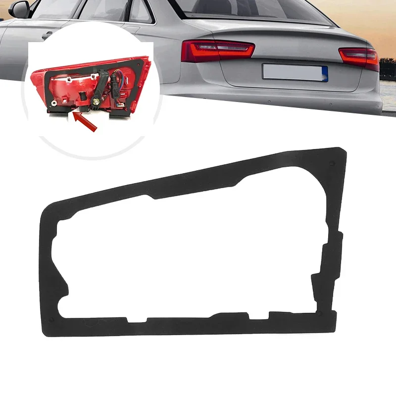 Left Right Rear Tail Light Seal Sponge Pad 4G5945191 4G5945192 For Audi A6 C7 2012-2015 Replacement Set