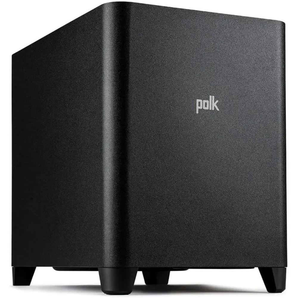Barra de som personalizável-MagniFi Max AX SR 7.1.2 canais com subwoofer sem fio de 10" e alto-falantes surround SR2, Dolby Atmos e DTS: