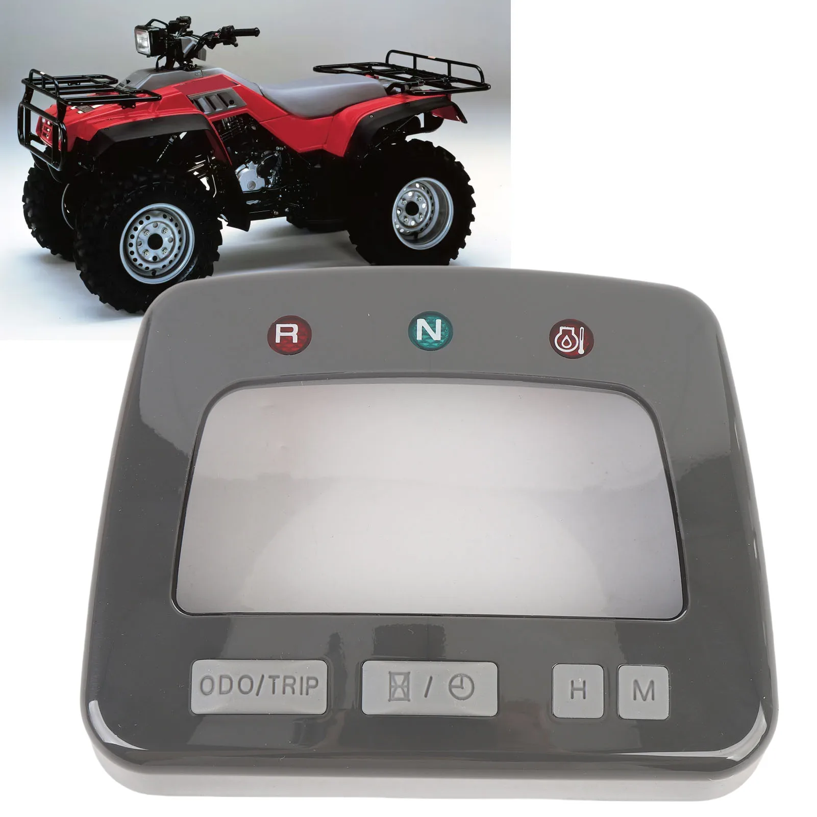 Speedometer Dash Up…