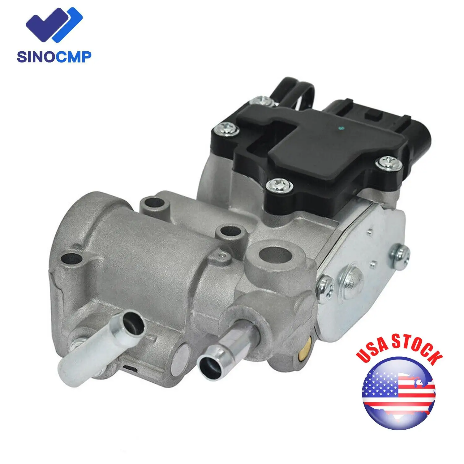 

SINOCMP MD614698 MD614696 Throttle Body Idle Speed Control For Mitsubishi Eclipse Expo Alant 2.4L