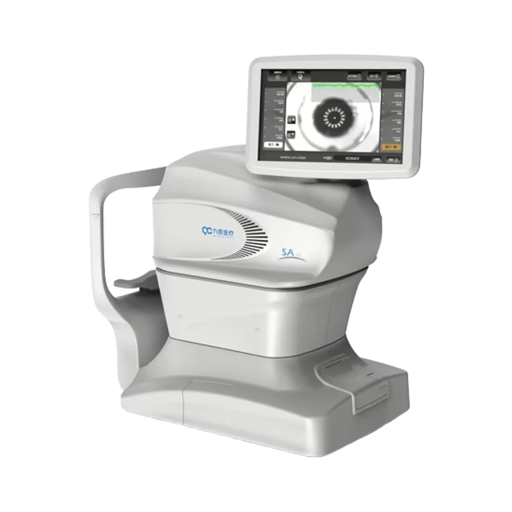 Biometro Óptico Oftálmico SA100, Biometro Óptico Oftálmico Totalmente Automático