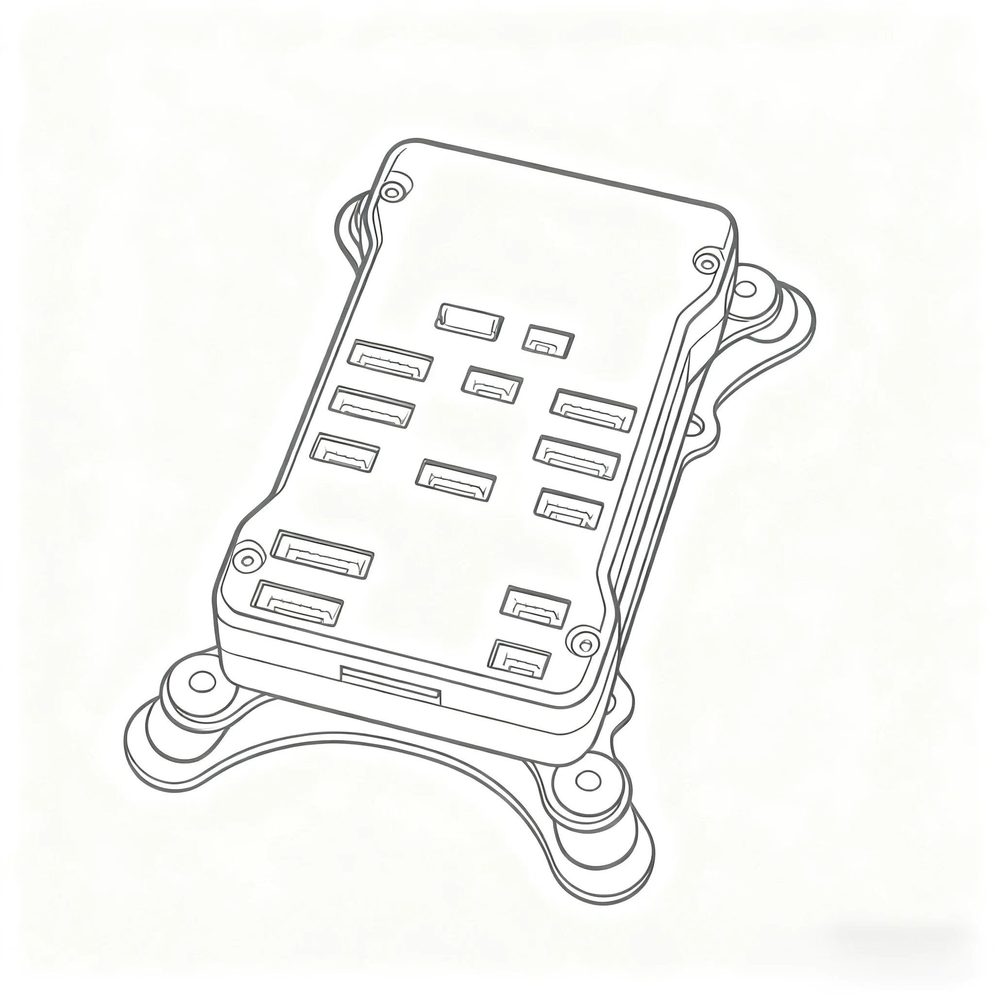 

Pixhawk PX4 PRO PIX 32 Bit Flight Controller Autopilot with 4G SD Shock Absorber RC Quadcopter Ardupilot ArduPlane ArduRover