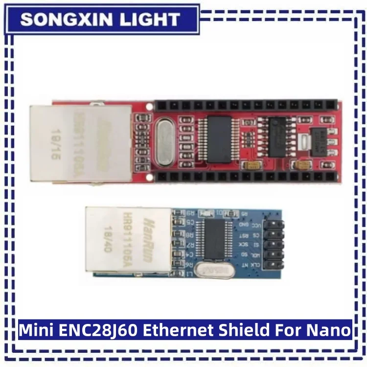 Samirob Mini ENC28J…