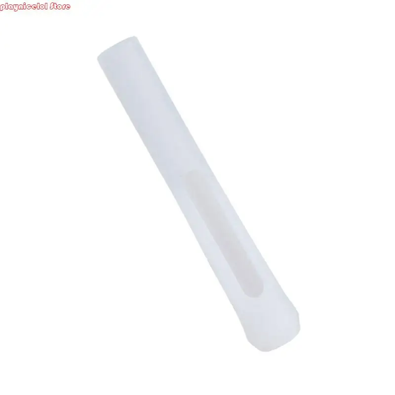 펜에 대한 E8BA 보안 태블릿 펜 홀더 실리콘 커버 3 DTH135 DTH172 DHT227