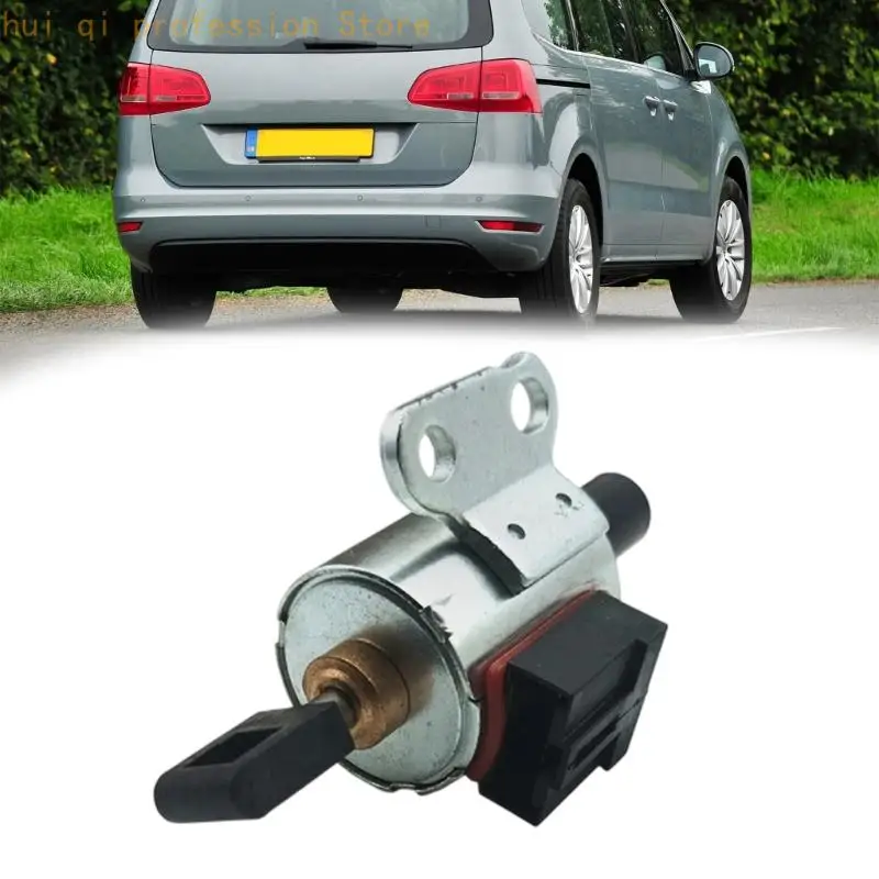Getriebesteuerungs-Schrittmotor für CVT-Service, Typ JF011E mit Gehäuse und RE0F10A-Referenz für Reparaturvergleich H8WE – Detail 9