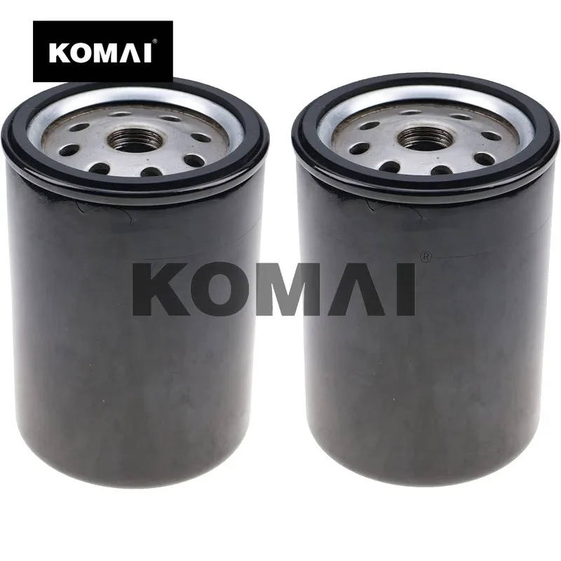 

Масляный фильтр KOMAI, 2 шт. T19044 для John Deere 1010 1020 1120 1030 1635 1055 1065 1075