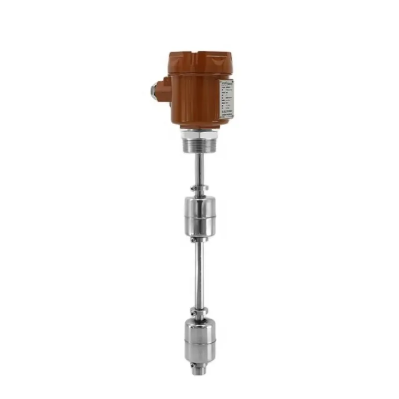 MP-100 Multi-point Connecting Rod Reed Magnetic Float Level Switch for Water Liquid